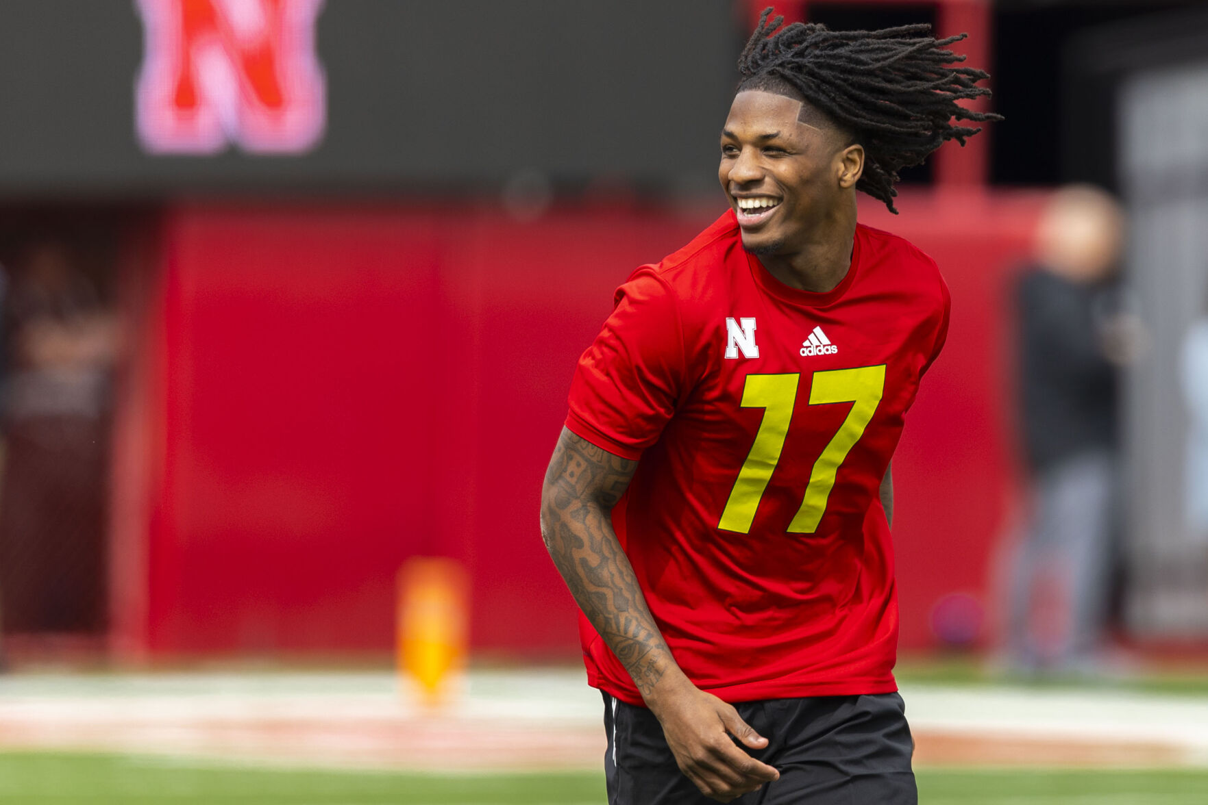 Husker Games, 4.26